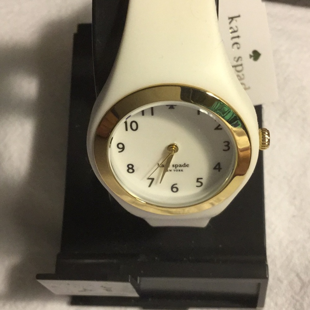 Kate Spade Of New York Live Lovely Watch New.